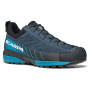 Chaussures homme Scarpa Mescalito GTX bleue Ottanio/Lake Blue