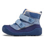 Bottes d'hiver enfant Affenzahn Prewalker Midboot Vegan Snuggy Elephant