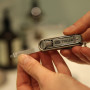 Kit de manucure True Utility Nail clip kit TU215