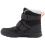 Bottes d'hiver enfant Jack Wolfskin Polar Bear-B Texapore Mid Vc K - Phantom