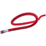 Corde d'escalade Ocún Cult 9,8 mm (60 m) rouge