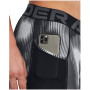Caleçons fonctionnels homme Under Armour HG Prtd Long Shorts