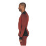 T-shirt fonctionnel homme Devold Reverso Merino Shirt Man