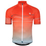 Maillot vélo homme Dare 2b AEPRevolvingSSJry orange TrailBlzWave (UXC)