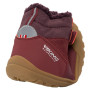Bottes d'hiver enfant Viking Outdoor Footwear Birch Barefoot Warm WP Pull-on Wine
