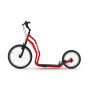 Trottinette Yedoo Mula RunRun rouge red