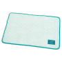 Tapis de refroidissement pour chiens FikaGo Cooling pad vert clair Green