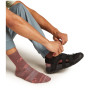 Chaussettes homme Icebreaker M Mer Lifestyle Ultralight Crew Camp Ess