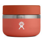 Boîte alimentaire isotherme Hydro Flask 12 oz Insulated Food Jar rouge Chili