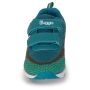 Chaussures à velcro pour enfants Bugga Hone Blue