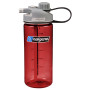 Bouteille Nalgene MultiDrink 20oz 600 ml rouge red