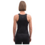 T-shirt fonctionnel femme Sensor Infinity Eco crop top