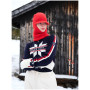 Pull femme Dale of Norway Nåle Fem Sweater