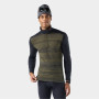 T-shirt fonctionnel homme Smartwool M Classic Thermal Merino Base Layer 1/4 Zip