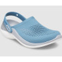 Pantoufles Crocs LiteRide 360 Clog bleu clair Blue Steel/Microchip