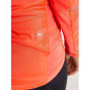 Veste vélo femme Craft Essence Light Wind
