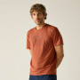 T-shirt homme Regatta Fingal Stretch