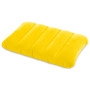 Cussin Intex Kidz Pillow 68676NP jaune Yellow