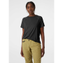 T-shirt fonctionnel femme Helly Hansen W Tech Trail Ss T-Shirt
