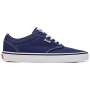 Taille de chaussures (UE): 40,5 / Couleur: bleu foncé/blanc
