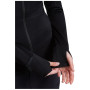 Veste polaire fonctionnelle femme Icebreaker Women Merino Blend 200 RealFleece™ Descender LS Zip Hoodie