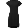 Robe femme Loap Abmajka vert Black