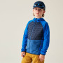 Veste enfant Dare 2b Kids Switch Out Hybrid Oxfd Blu/Set