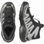 Chaussures enfant Salomon Xa Pro Mid Wp J Black-Sedona Sage-Wrought Iron