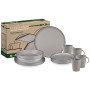 Set de vaisselle Brunner Lunch Box Iconic Compack
