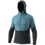 Veste homme Dynafit Alpine Hybrid Jkt M bleue Blue