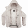 Veste femme Salomon Whitelight Jkt W