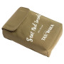 Coussin de siège de randonnée Tatonka Foldable Seat Mat 26 X 34Cm