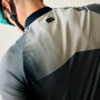 Maillot vélo homme Dare 2b Lightning Short Sleeve Printed Jersey