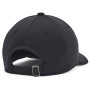 Casquette enfant Under Armour B Blitzing Low Adj Black