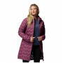Manteau d'hiver femme Columbia Delta Ridge™ II Long Down Jacket