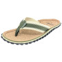 Tongs Gumbies Corker Natural Cork - Khaki