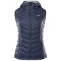 Gilet femme Hi-Tec Lady Nevi bleue OmbreBlue/MicroChip
