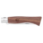 couteau pliant Main Knives Italian Line - Walnut 10001
