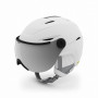 Taille de casque: 52-55,5 cm / Couleur: blanc