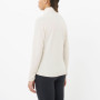 Sweat-shirt femme Salomon Essential Lightwarm FZ W