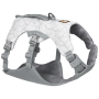 Harnais pour chien Ruffwear Swamp Cooler Harness gris Graphite Gray