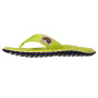 Tongs femme Gumbies Islander Lime Turtle