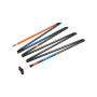 Sonde avalanche Ortovox Probe Carbon 320+ bleu / noir Deep Black