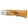 couteau pliant Opinel N°02 Carbon
