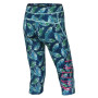 Leggings 3/4 femme Rafiki Cat II Print