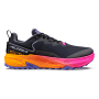 Taille de chaussures (UE): 37,5 / Couleur: noir / rose