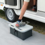 Rangement rigide portable Brunner BoxStep NG