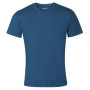 T-shirt homme Progress Coffee Original bleu petrol