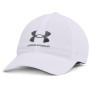 Casquette Under Armour Isochill Armourvent ADJ blanc White / / Pitch Gray
