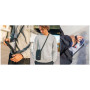 Sac bandoulière Pacsafe RFIDsafe Tech Crossbody